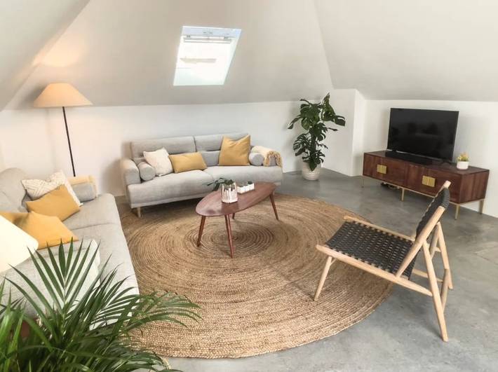 Casa rural para 6 personas, con jardín en Tavira - 2