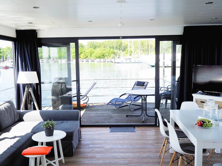 Ferienhaus für 4 Personen, mit Balkon und Ausblick in der Mecklenburger Bucht - 2