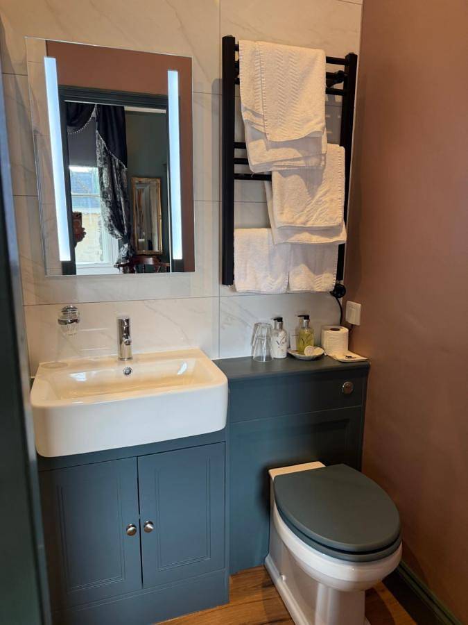 Maison d’hôte pour 3 personnes, avec jardin et vue à Bath - 2