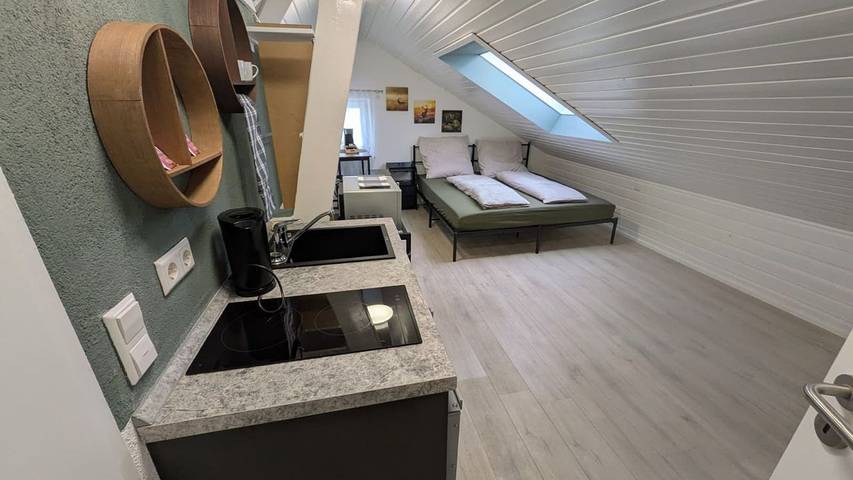 Ferienwohnung für 3 Personen, mit Garten, mit Haustier in Villingen-Schwenningen - 3