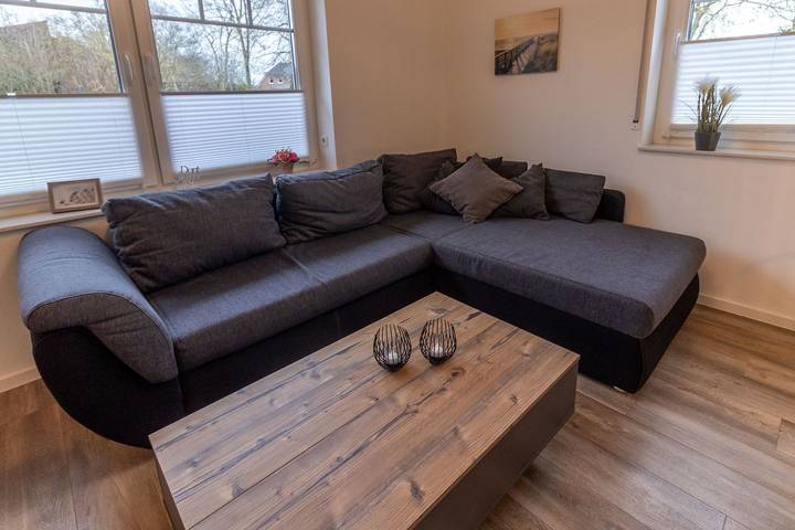 Ferienhaus für 6 Personen, mit Garten, mit Haustier in Krummhörn - 4