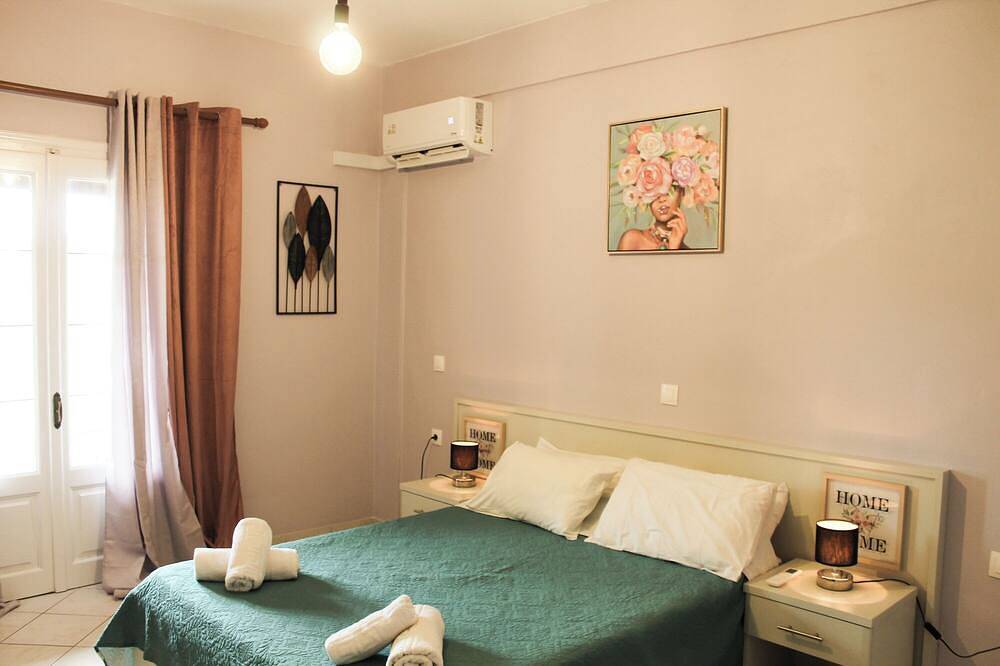 Geheel appartement, Spacious, Family-Friendly Stay Near the Beach in Sidari, Corfu