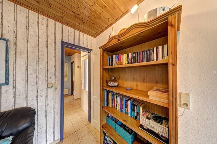 Ferienhaus für 4 Personen, mit Garten und Balkon, kinderfreundlich in Burhave - 2