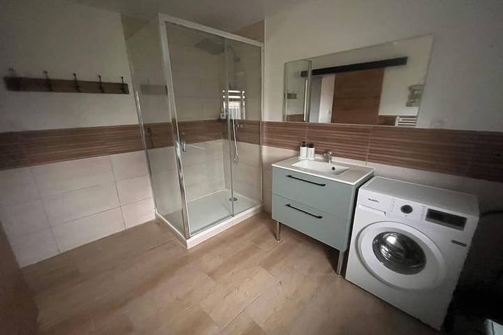 Location de vacances pour 4 personnes, avec jardin à Oye-Plage - 4