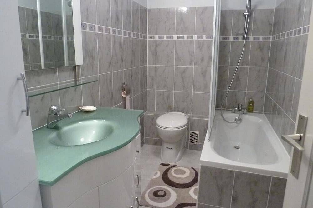 Ganze Wohnung, Große F3 70m² in einer Luxusresidenz Sallanches in Sallanches, Pays du Mont-Blanc