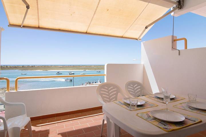 Ferienwohnung für 5 Personen, mit Balkon - 1
