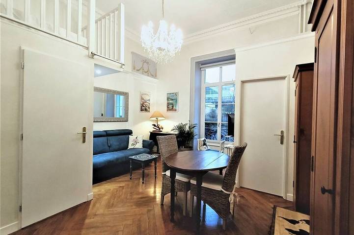 Appartement de vacances pour 2 personnes, animaux acceptés