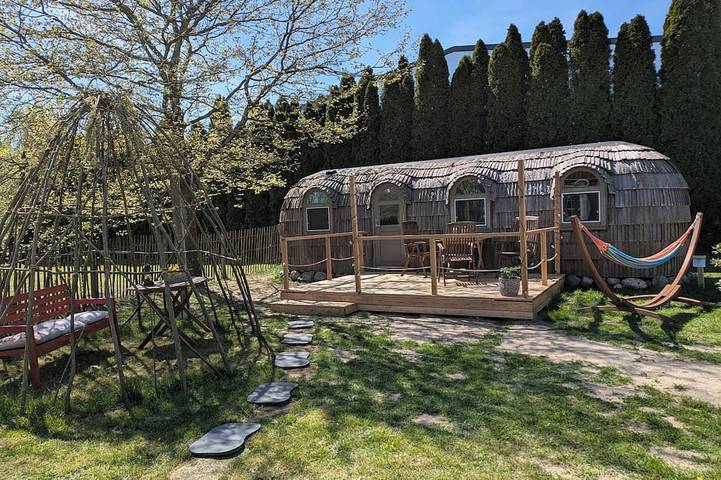 Ferienhaus für 3 Personen in Tostedt