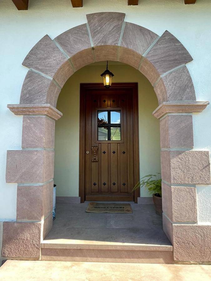 Villa pour 7 personnes, avec vue et jardin en Navarre - 4