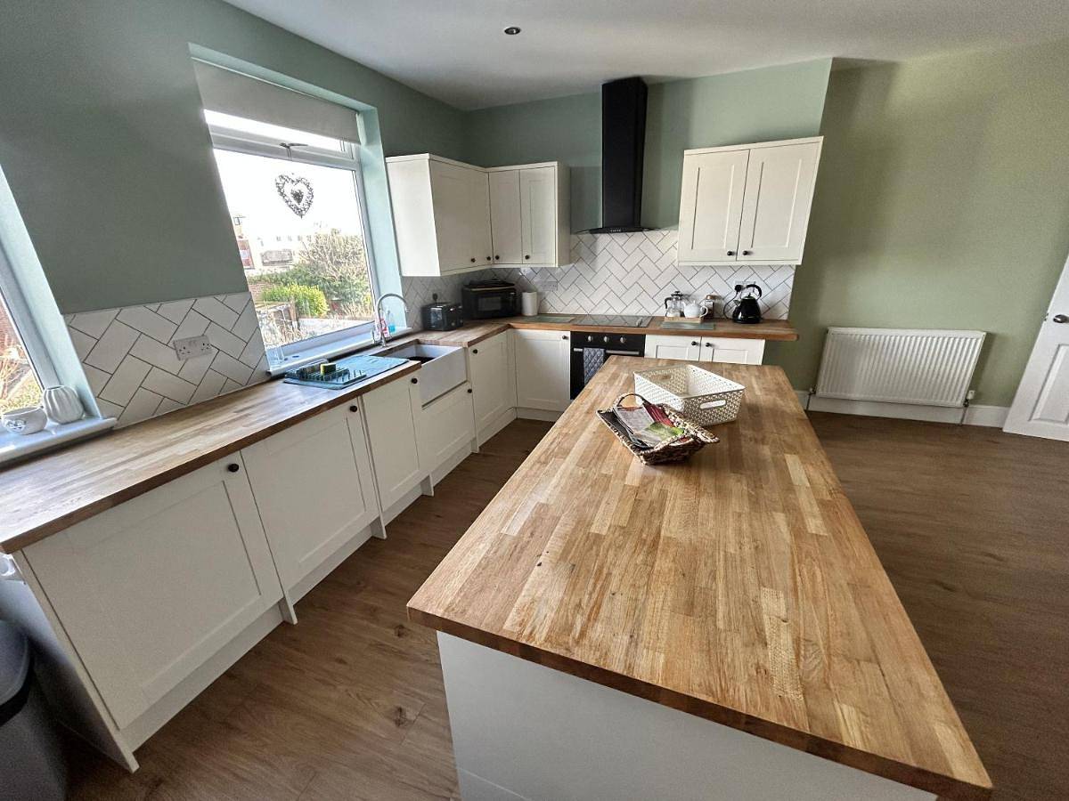 Five-Bedroom Apartment in Hornsea, East Riding of Yorkshire