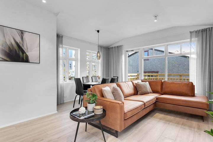 Apartamento de vacaciones para 6 personas, con vistas - 1
