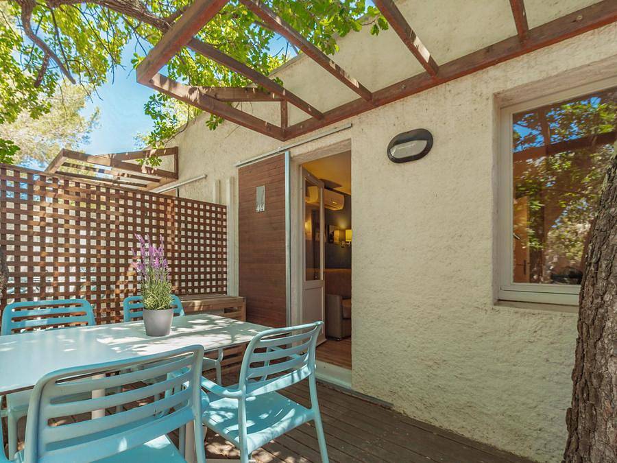 Club Belambra Lou Pigno - Apartment 4 persons - Classic 4-person flat with terrace in Le Pradet, Mediterranean Coast (France)