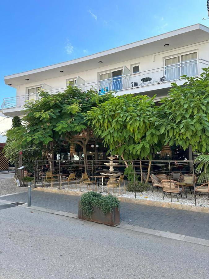 Hôtel pour 2 personnes, avec balcon