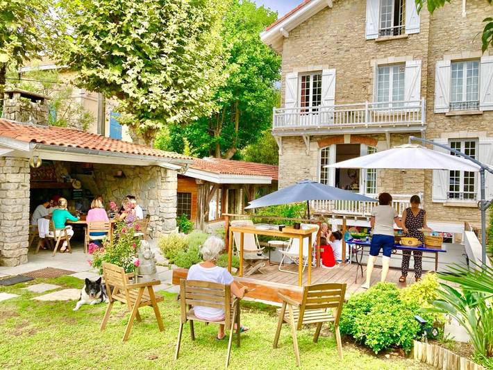 Appartement de vacances pour 2 personnes, avec Terrasse et Sauna
