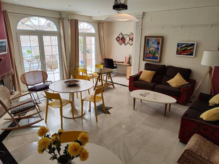 Casa rural para 4 personas, con jardín, Se admiten mascotas en Priego de Córdoba - 4