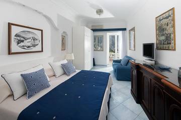 Villa Mit Pool für 8 Personen in Positano, Amalfiküste, Bild 1