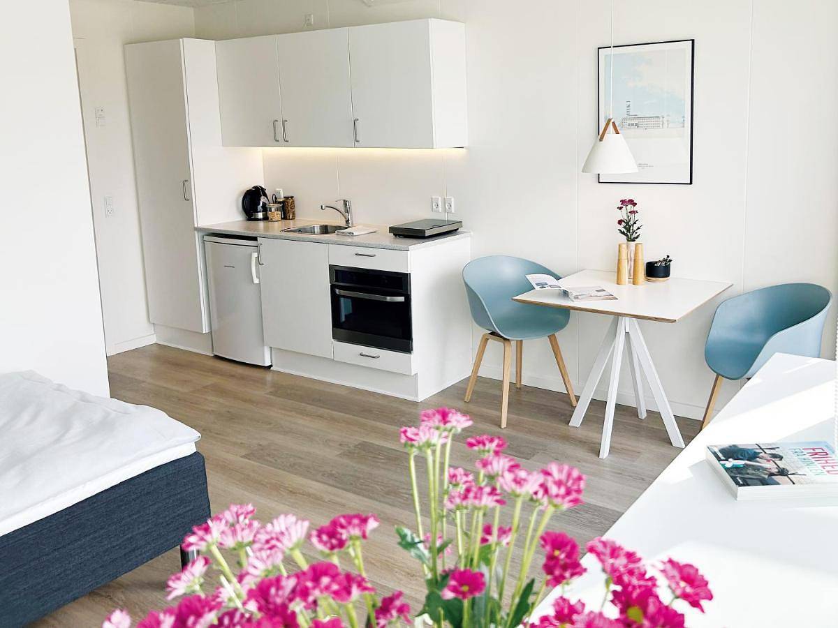 Geheel appartement, Athome apartments in Aarhus, Aarhus en omgeving