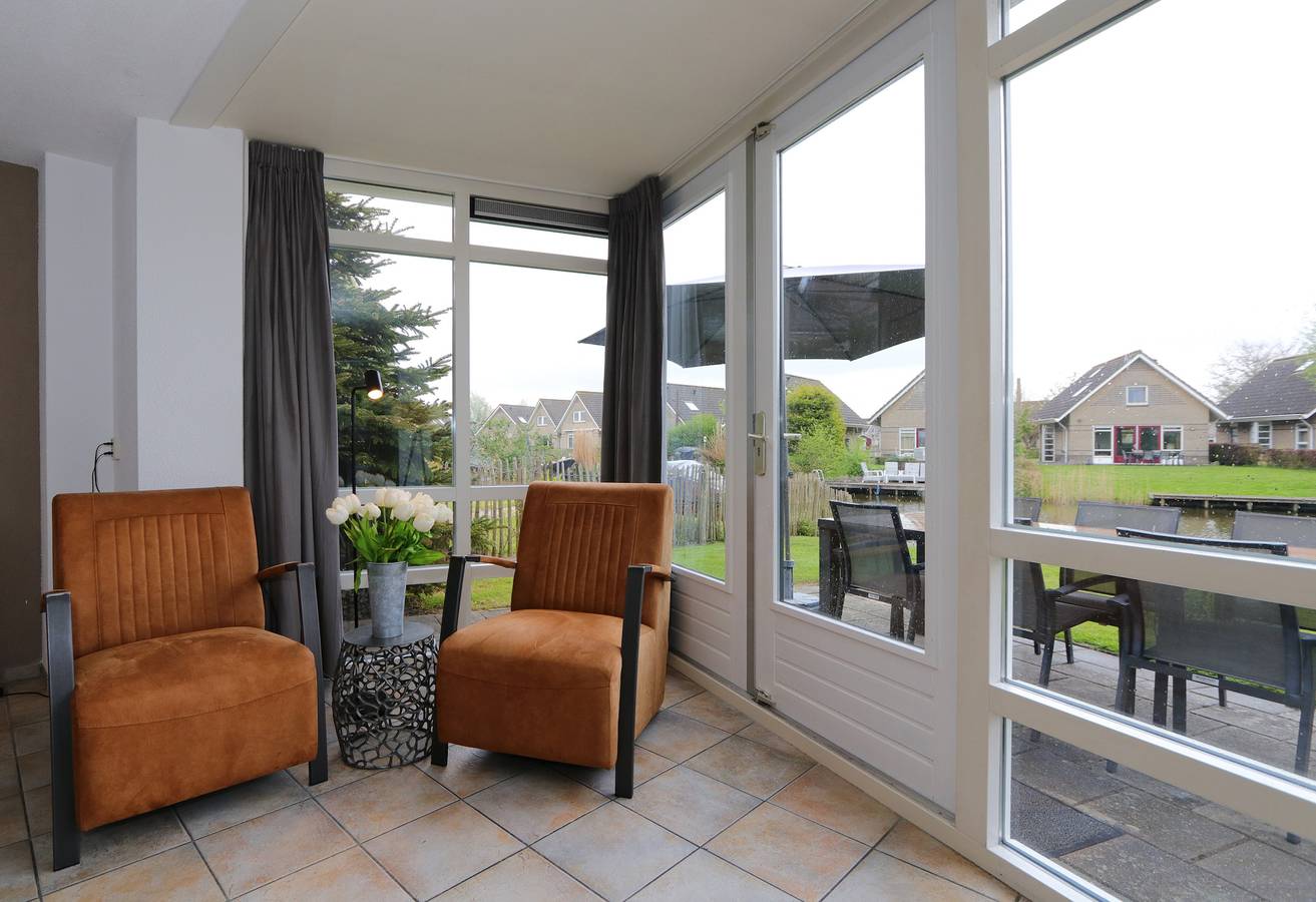 Europarcs Ijsselmeer — Vlietstroom 6 in Medemblik, Ĳsselmeer