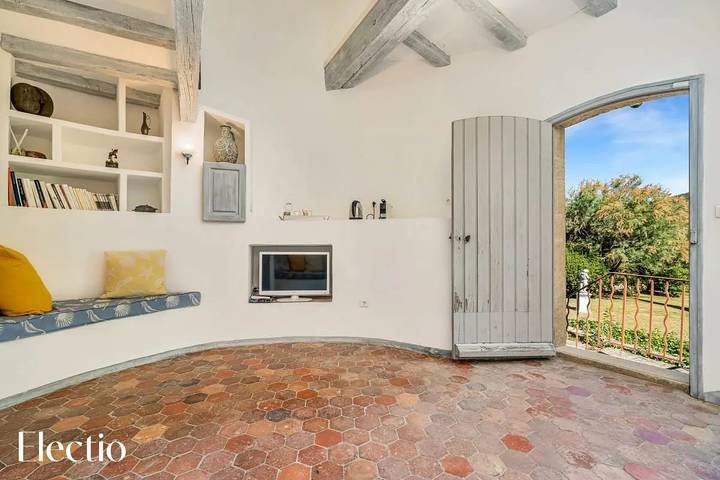 Location de vacances pour 2 personnes, avec jardin et piscine à Le Puy-Sainte-Réparade - 3