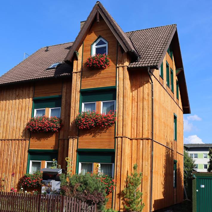 Ferienwohnung für 3 Personen in Oberhof