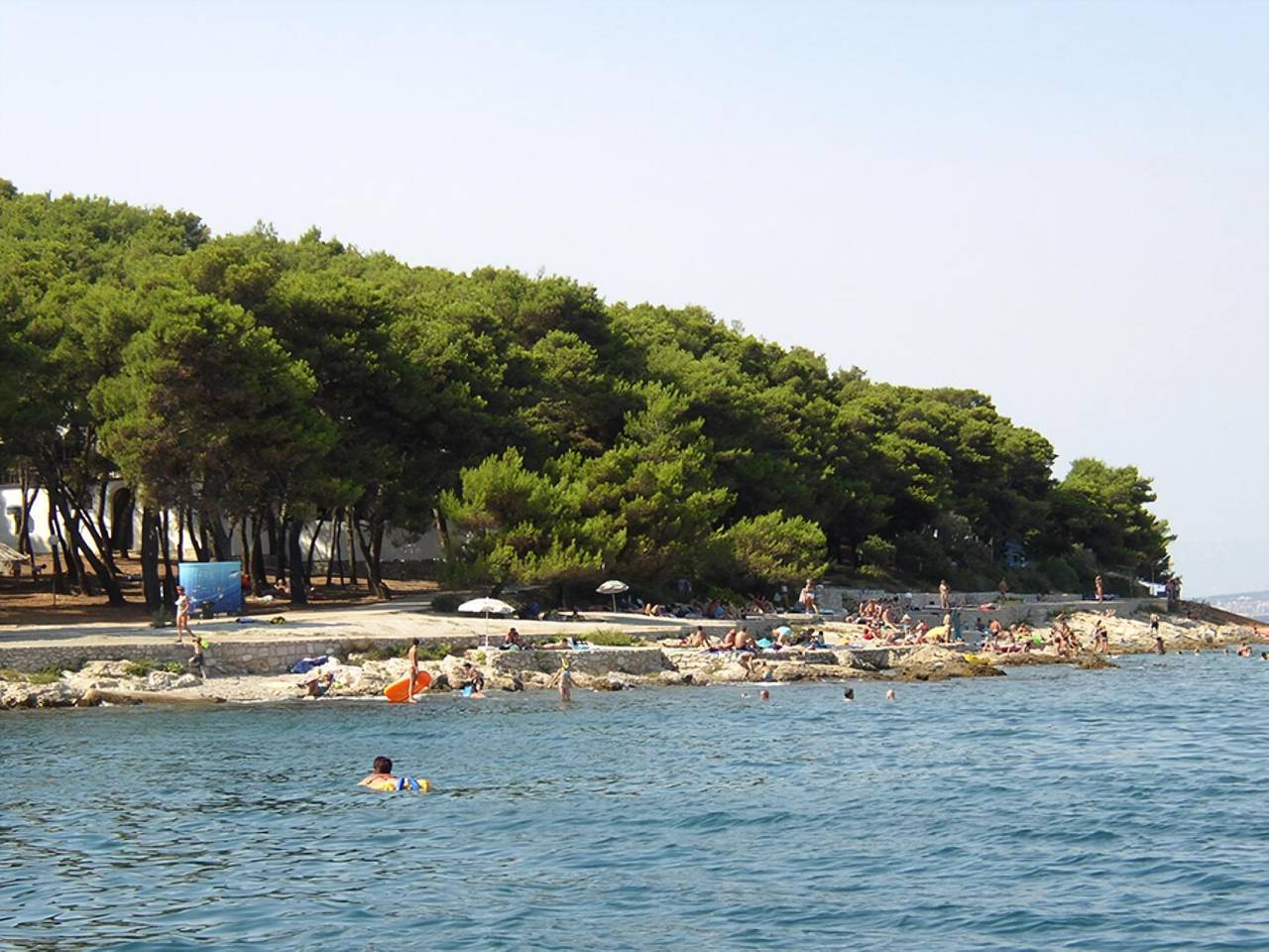 Ganze Wohnung, Srećko in Kukljica, Insel Ugljan