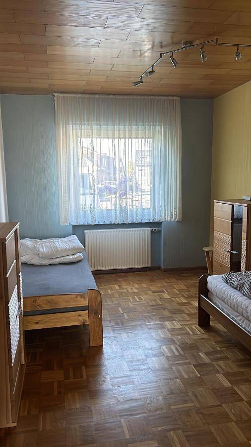 Ganze Wohnung, Two-Bedroom Apartment with Balcony in Ahlen, Kreis Warendorf