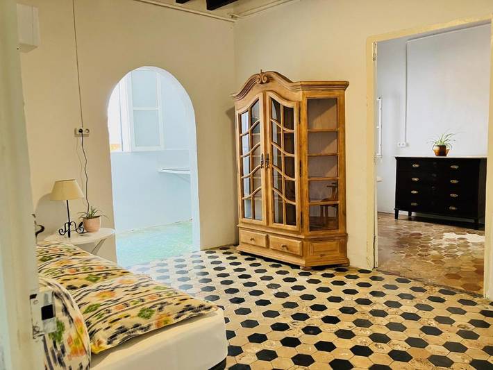 Maison d’hôte pour 2 personnes, avec jardin et terrasse à Palma de Majorque - 4
