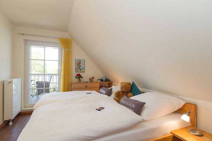 Ferienhaus Möwengarten am Haff in Roggow, Rerik
