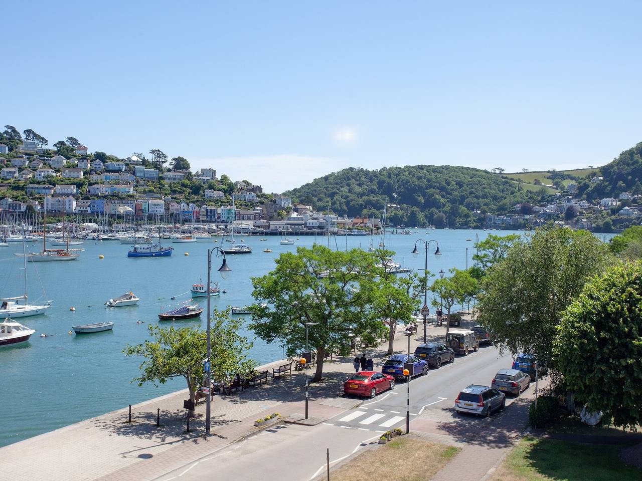 Mayflower Court 10 in Dartmouth, Devon