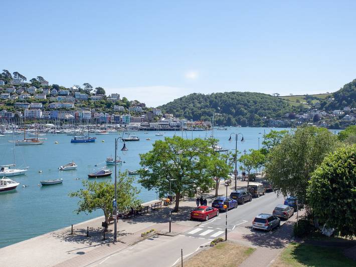 Holiday rental for 4 people in Dartmouth