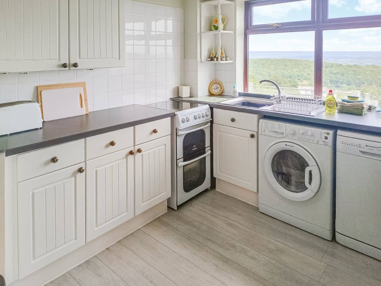 Vale View Cottage in Gloucestershire