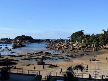 Gîte pour 5 personnes dans Plage Saint-Guirec