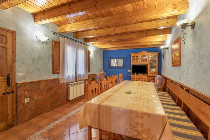 Casa rural para 12 personas, con balcón, Familias con niños en Provincia de Teruel - 3