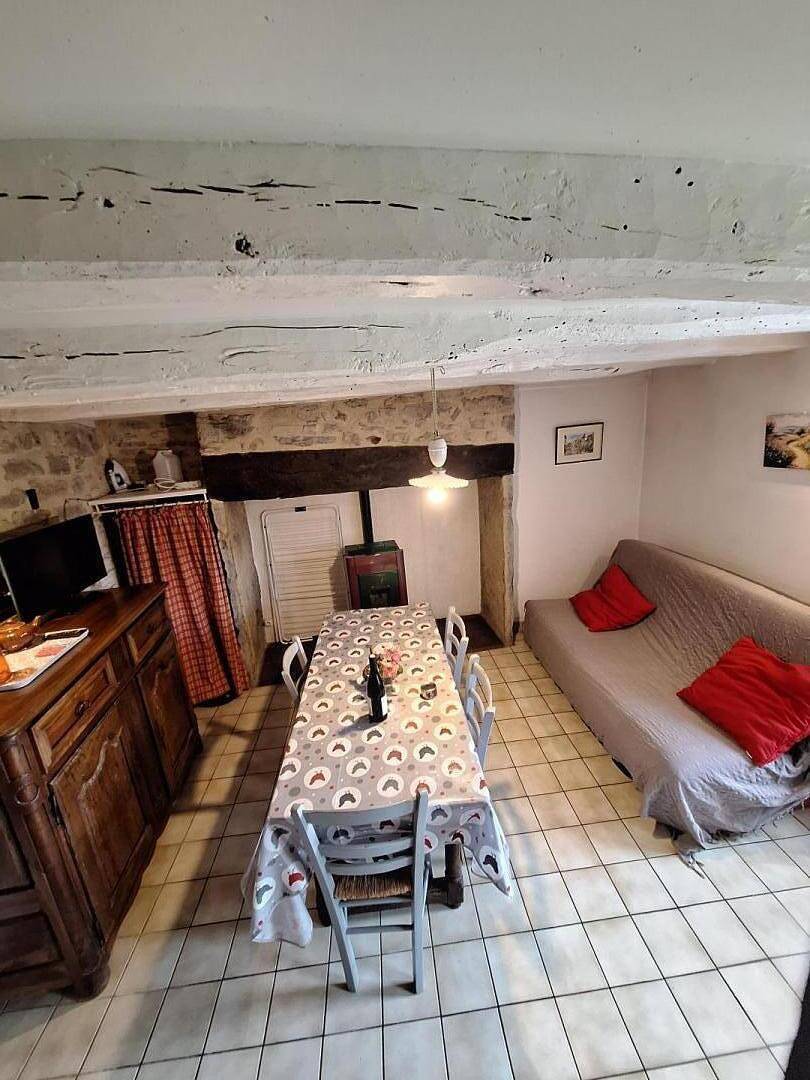 Gîte für 3 Personen mit Garten in Gramat, Quercy