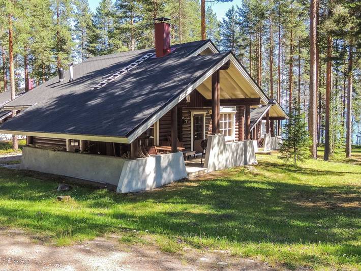 Honkakoli 3 in Loma-Koli, Pielinen