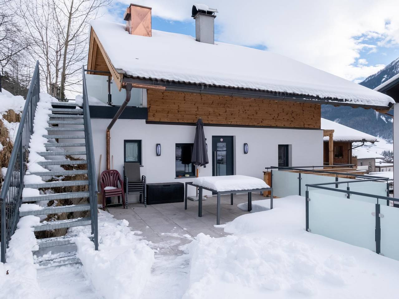 Ganze Wohnung, Geräumige Wohnung mit privater Terrasse
 in Neukirchen am Großvenediger, Kitzbüheler Alpen