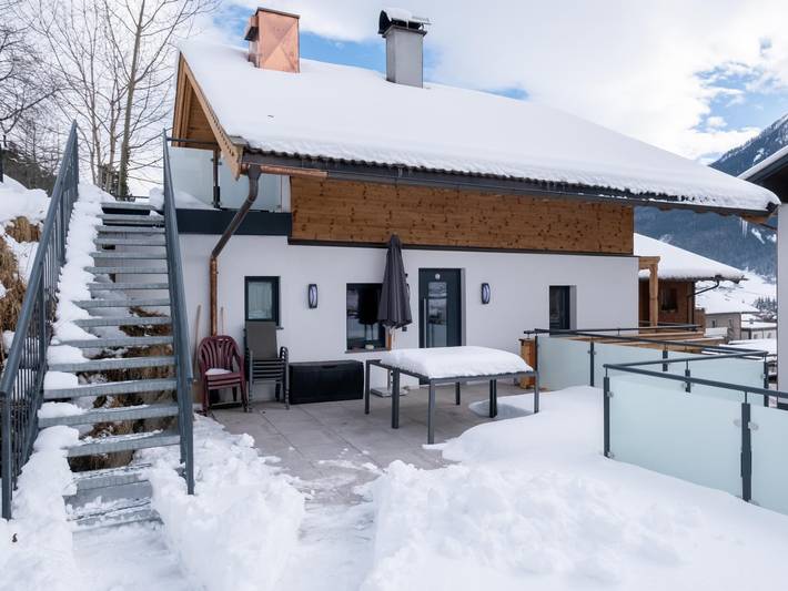 Ganze Wohnung, Geräumige Wohnung mit privater Terrasse
 in Neukirchen am Großvenediger, Pinzgau