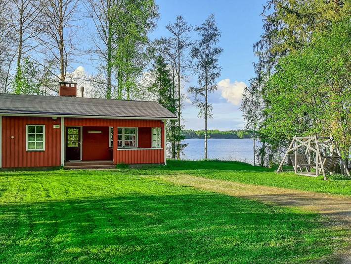 Haukiranta in Putaja, Pirkanmaa