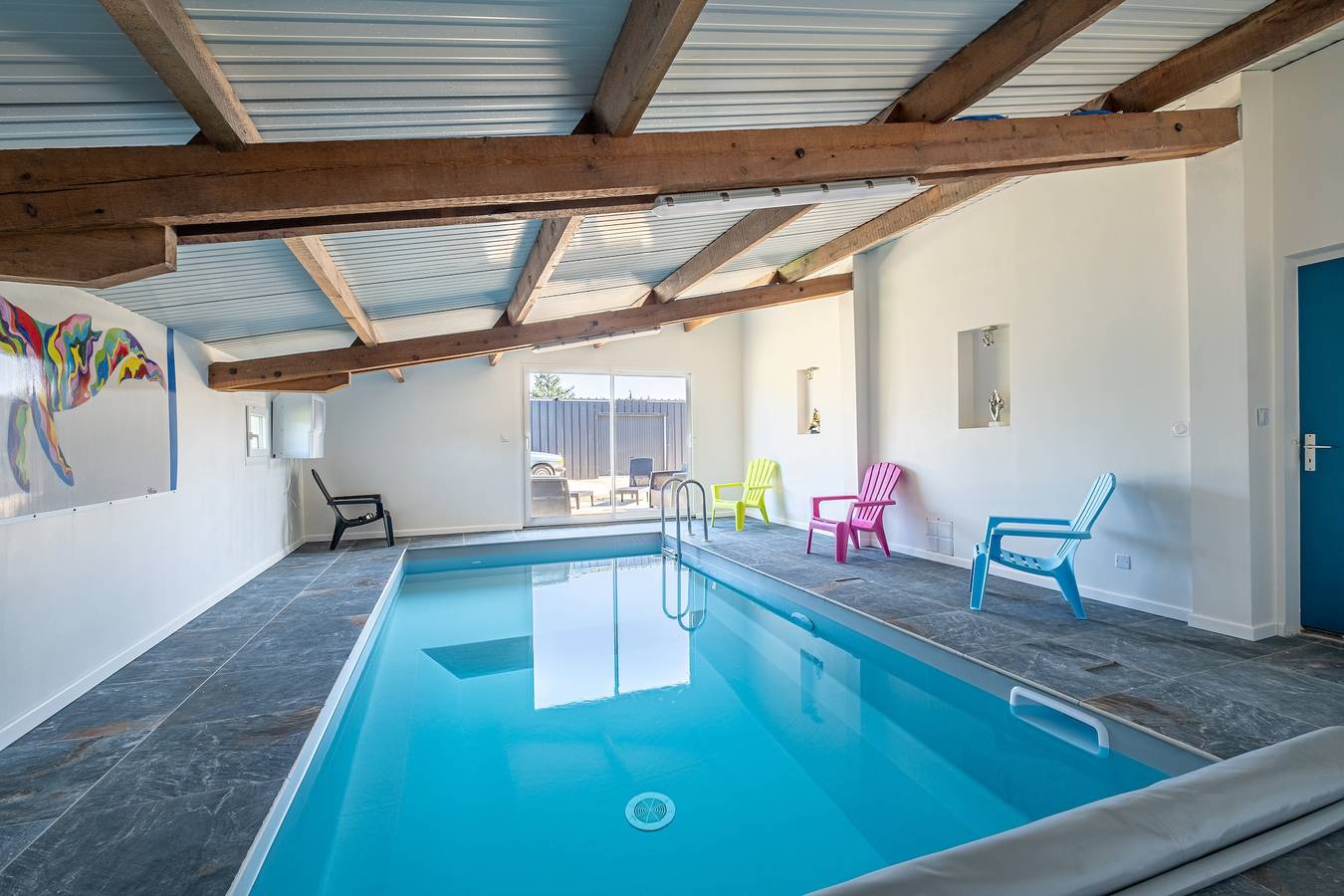 Le Cottage de Flore in Saint-Jean-la-Poterie, Vannes region