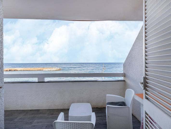 Ferienwohnung für 4 Personen, mit Terrasse in Castelsardo - 2