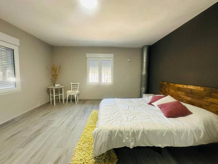 Casa rural para 2 personas, con Terraza además de Jardín y Vistas en Comarca de los Vélez - 4