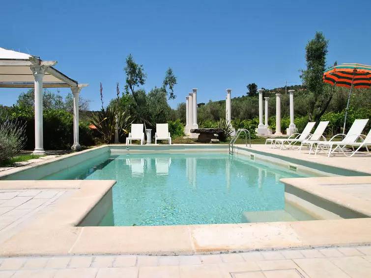 Casa 14 Personas in Itri, Provincia de Latina