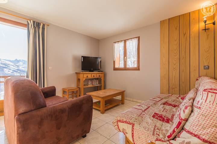 Gîte pour 8 personnes à Montricher-Albanne - 4