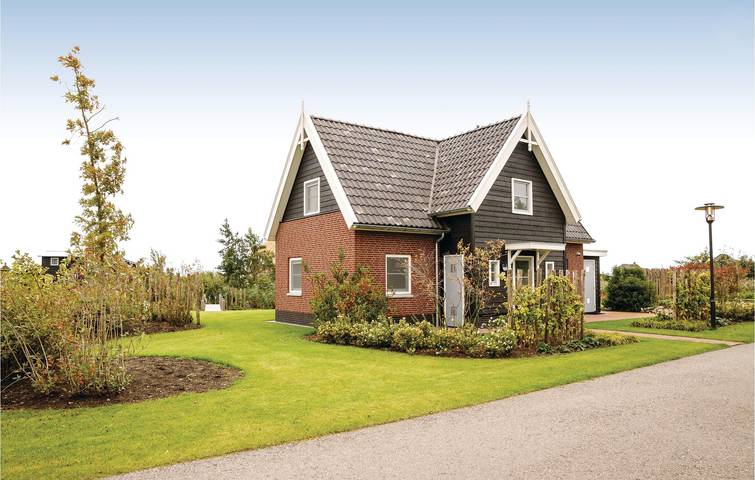 Ferienhaus für 8 Personen, mit Sauna in Giethoorn
