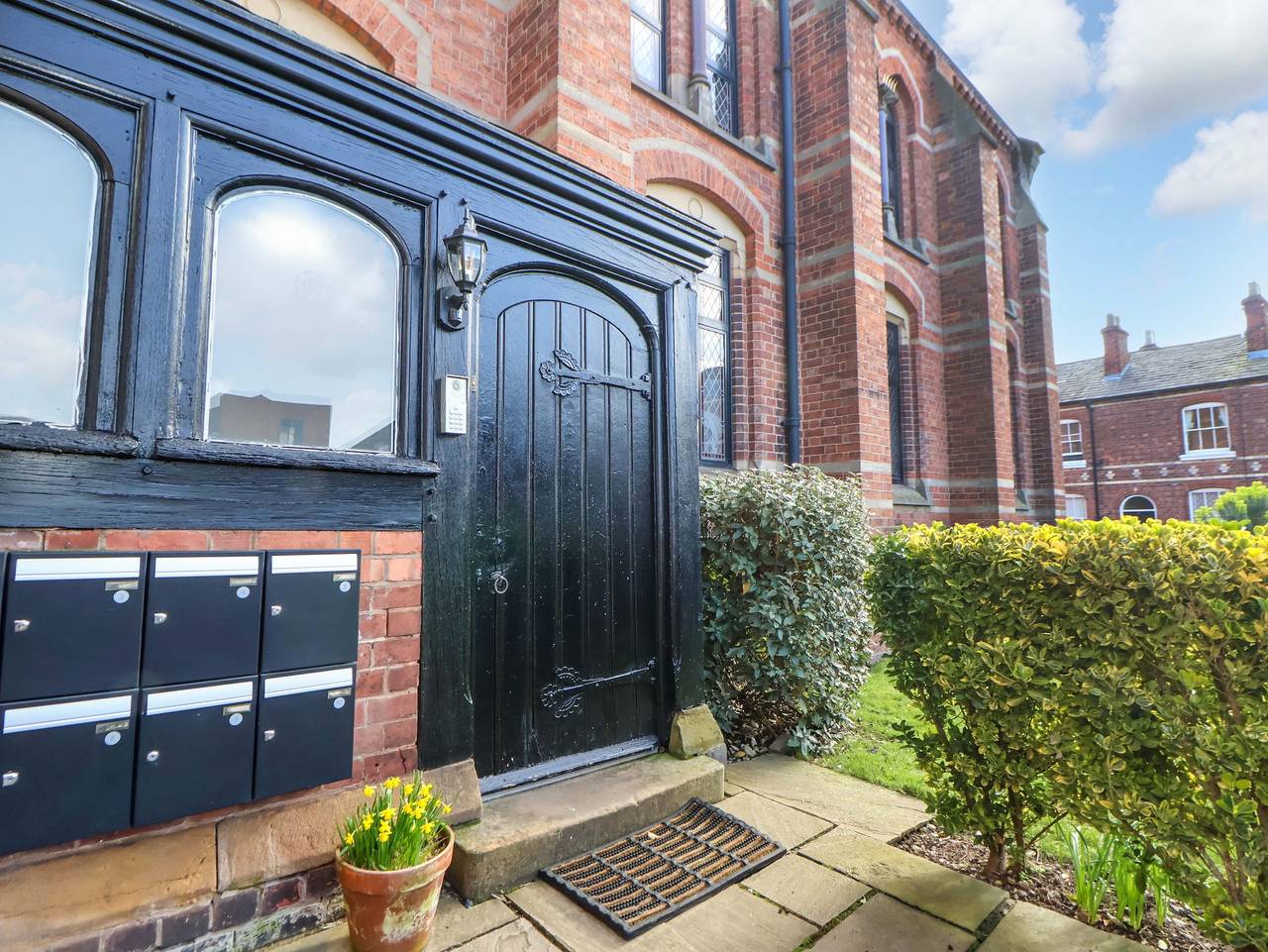 Ganze Wohnung, 1 Chapel Place in Chester, West Cheshire und Chester