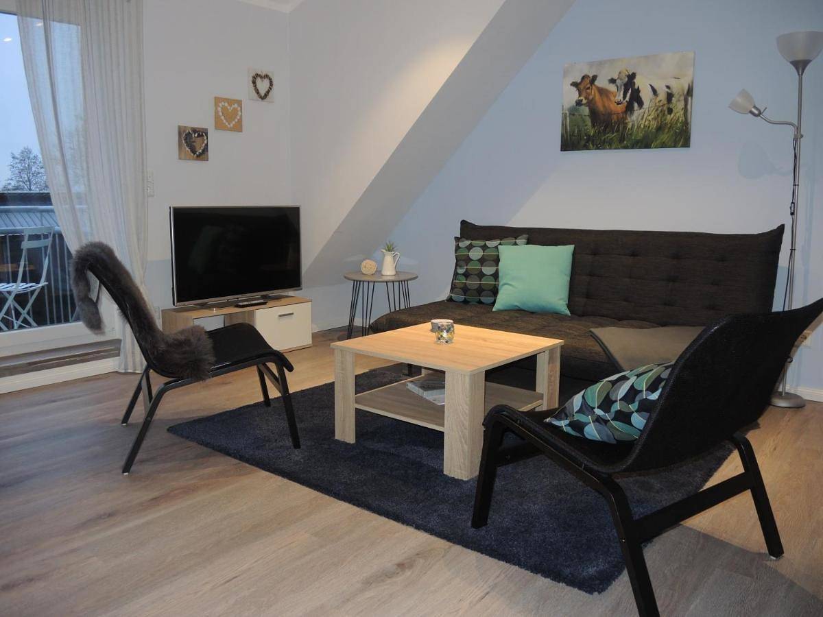 Ganze Wohnung, Two-Bedroom Apartment in Wanna, Cuxland