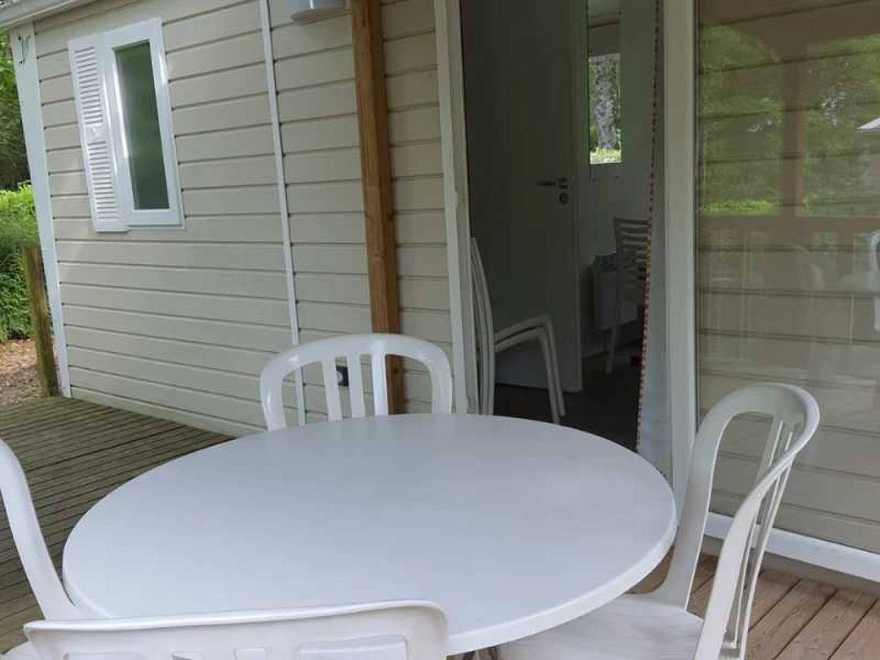 Camping 3 étoiles - Piscine  - ccafbid in Messery, Thonon-les-Bains region