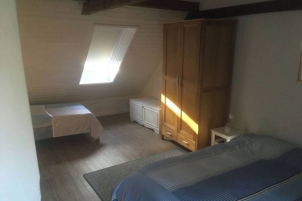 Ferienhaus Lütt Kate Hemmelmark bei Eckernförde - nur 600 m zum Ostsee-Strand in Barkelsby, Rendsburg-Eckernförde