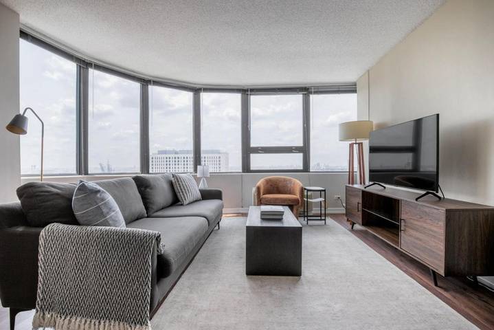Loft voor 2 personen in Chicago