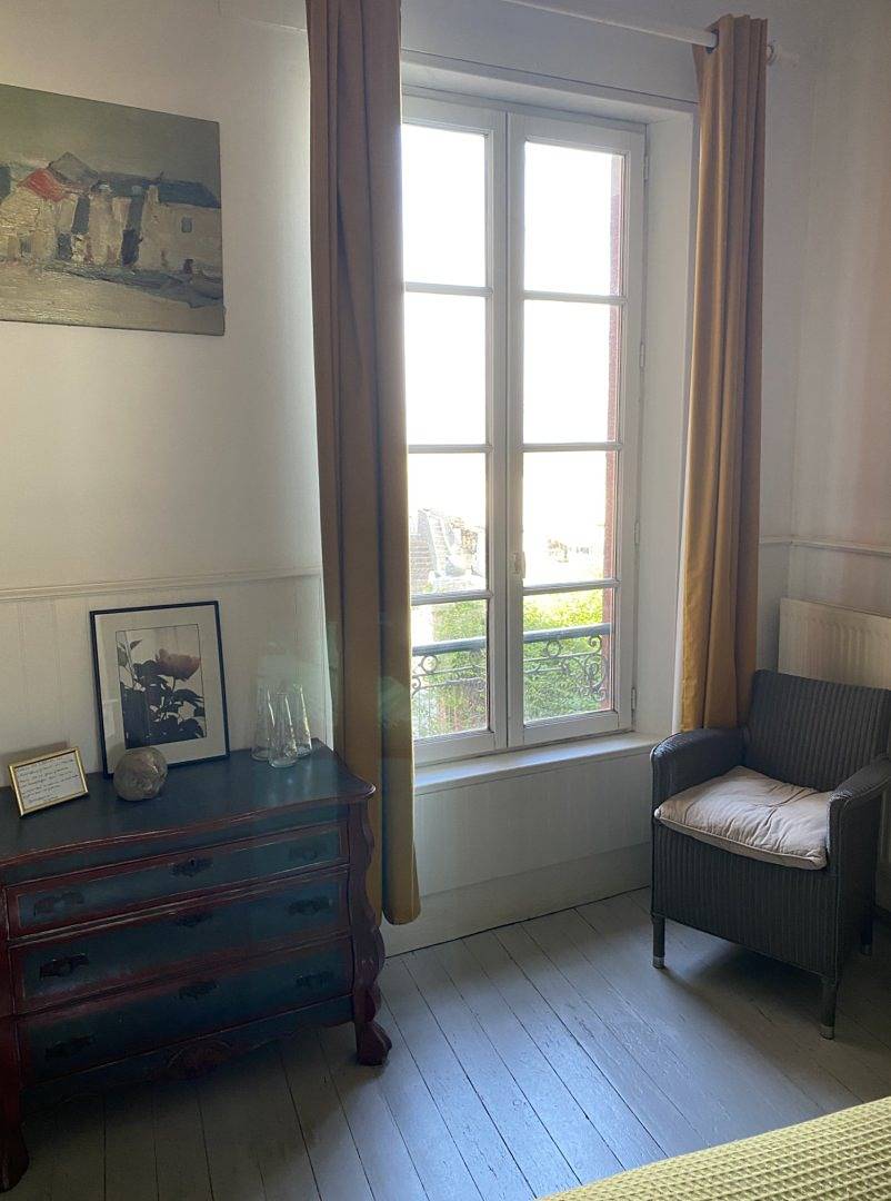 Chez Sophie et Patrick Deloison - Chambre in Saint-Valery-sur-Somme, Région d'Abbeville